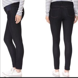 J Brand Maternity skinny jeans